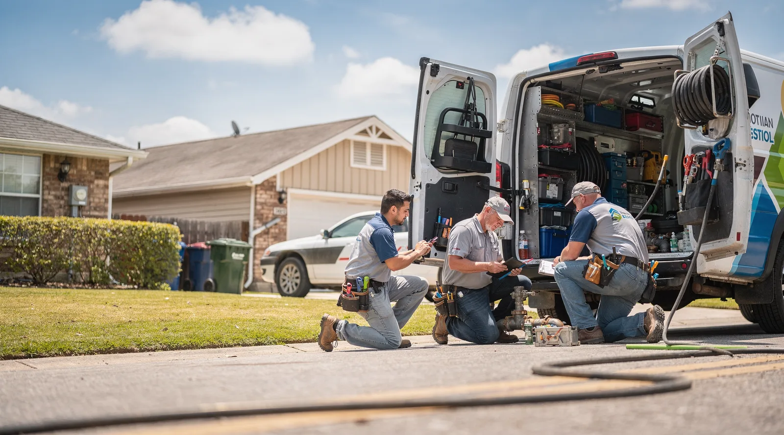 Emergency Plumber in Hiawatha, IA near me